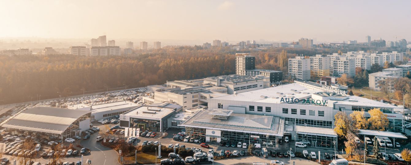 AUTO JAROV Praha 3